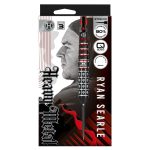 Dart szett steel Harrows Ryan Searle Series 3, Quick Point, 32g, 90% wolfram