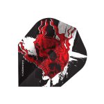 Dart szett steel Heavy Metal, 26g, brass