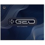 Dart szett steel Harrows Geo Torpedo, Quick Point, 23g, 90% wolfram