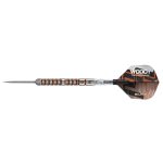 Dart szett steel Harrows Luke Woodhouse Series 3, Quick Point, 23g, 90% wolfram