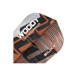 Dart szett steel Harrows Luke Woodhouse Series 3, Quick Point, 23g, 90% wolfram