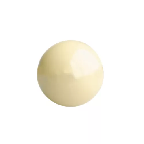 Golyó, fehér mágneses 57,2 mm