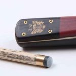 BCE Snooker dákó, 3/4-es  Heritage + toldó 4UK