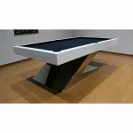 Biliárdasztal Zen Silver pool asztal 8' 9'