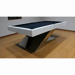 Biliárdasztal Zen Silver pool asztal 8' 9'