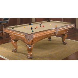 Biliárd asztal Brunswick GLENWOOD 8' gesztenye, vagy espresso