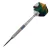 Darts szett steel Bullet Diesel V2 21g, 85% wolfram