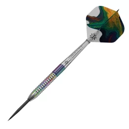 Darts szett steel Bullet Diesel V2 23g, 85% wolfram