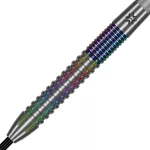 Darts szett steel Bullet Diesel V2 23g, 85% wolfram