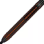 Darts szett steel Bullet Hotrod 24g, 97.5% wolfram