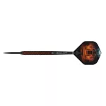 Darts szett steel Bullet Hotrod 24g, 97.5% wolfram