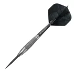 Darts szett steel Bullet Monolith 25g, 90% wolfram
