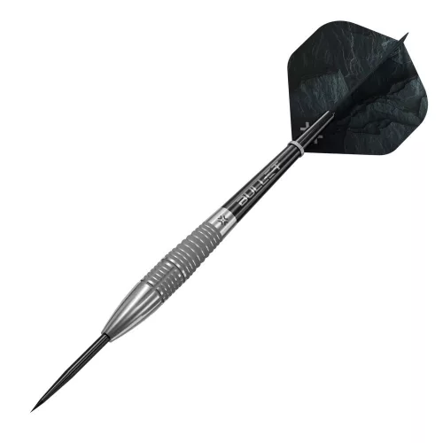 Darts szett steel Bullet Monolith 25g, 90% wolfram