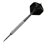 Darts szett steel Bullet Fury 22g, 90% wolfram