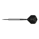 Darts szett steel Bullet Fury 24g, 90% wolfram