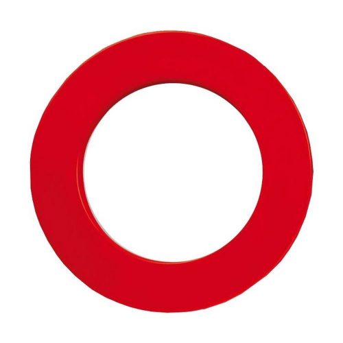 Darts falvédő Bullet piros