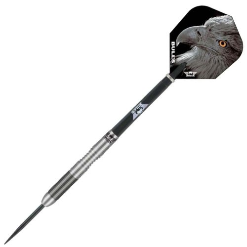 Darts szett Bull's steel Eagle 2, 22g 85% wolfram