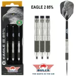 Darts szett Bull's steel Eagle 2, 24g 85% wolfram