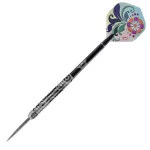 Darts szett Bull's steel Flora Zina 80% wolfram 23g