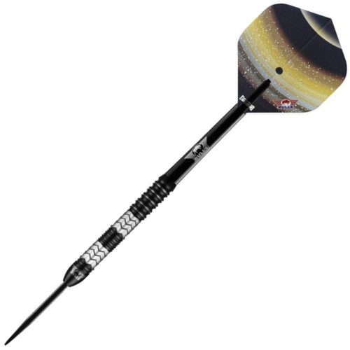 Darts szett steel Bull's Luna Triton 23g, 90% wolfrám