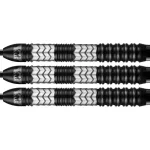 Darts szett steel Bull's Luna Triton 24g, 90% wolfrám