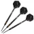 Darts szett Bull's steel Dirk van Duijvenbode E2 23g, 90% wolfrám