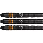 Darts szett Bull's steel Dirk van Duijvenbode E2 23g, 90% wolfrám