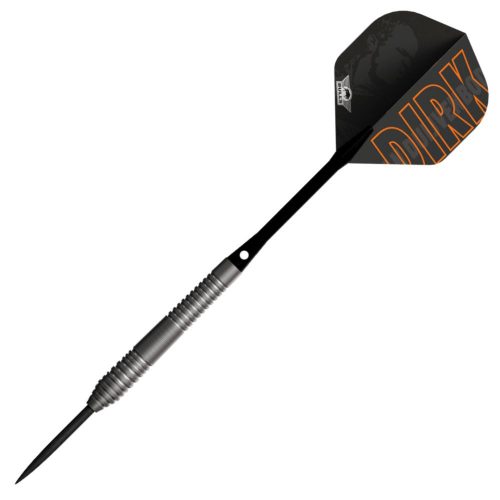 Darts szett steel Bull's Dirk van Duijvenbode 22g, 80% wolfrám