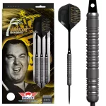 Darts szett steel Bull's Kim Huybrechts 23g, 80% wolfrám