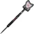 Darts szett steel Bull's Benjamin Pratnemer, 20g, 90% wolfrám