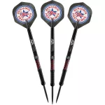 Darts szett steel Bull's Benjamin Pratnemer, 20g, 90% wolfrám