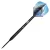 Darts szett steel Bull's Shark Pro Black 23g, 90% wolfrám
