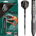 Darts szett steel Bull's Eagle 3.0 22g, 90% wolfrám