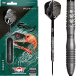 Darts szett steel Bull's Eagle 3.0 24g, 90% wolfrám