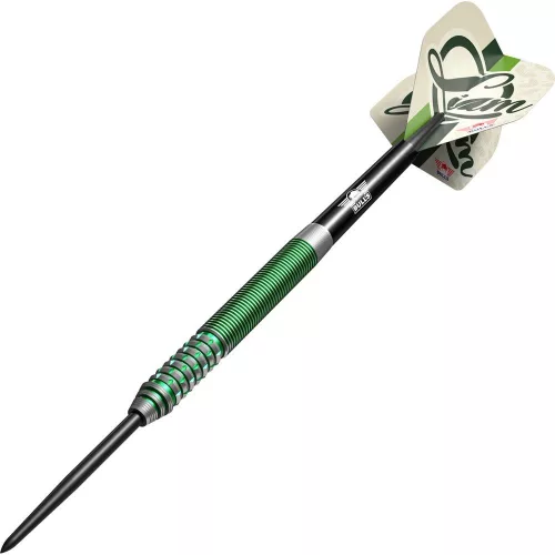 Darts szett steel Bull's Liam Maendl-Lawrance 23g, 90% wolfrám