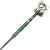 Darts szett steel Bull's Liam Maendl-Lawrance 23g, 90% wolfrám