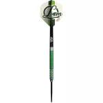 Darts szett steel Bull's Liam Maendl-Lawrance 23g, 90% wolfrám