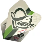 Darts szett steel Bull's Liam Maendl-Lawrance 23g, 90% wolfrám
