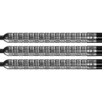 Darts szett steel Bull's Mercurius Ava, 17g, 90% wolfrám