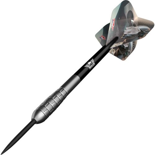 Darts szett steel Bull's Mercurius Lia, 20g, 90% wolfrám