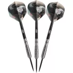 Darts szett steel Bull's Mercurius Lia, 20g, 90% wolfrám