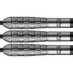 Darts szett steel Bull's Mercurius Lia, 20g, 90% wolfrám