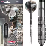 Darts szett steel Bull's Mercurius Lia, 20g, 90% wolfrám