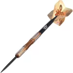 Darts szett steel Bull's Bronzo True 23g, 90% wolfrám