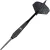 Darts szett steel Bull's Max Hopp Black 24g, 80% wolfrám