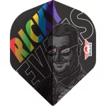 Darts szett steel Bull's Ricky Evans 23g, 95% wolfrám