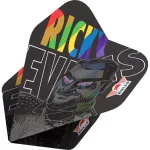 Darts szett steel Bull's Ricky Evans 23g, 95% wolfrám