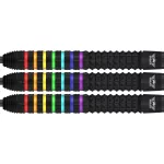 Darts szett steel Bull's Ricky Evans 23g, 95% wolfrám
