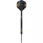 Darts szett steel Bull's Ricky Evans 24g, 95% wolfrám