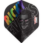 Darts szett steel Bull's Ricky Evans 24g, 95% wolfrám
